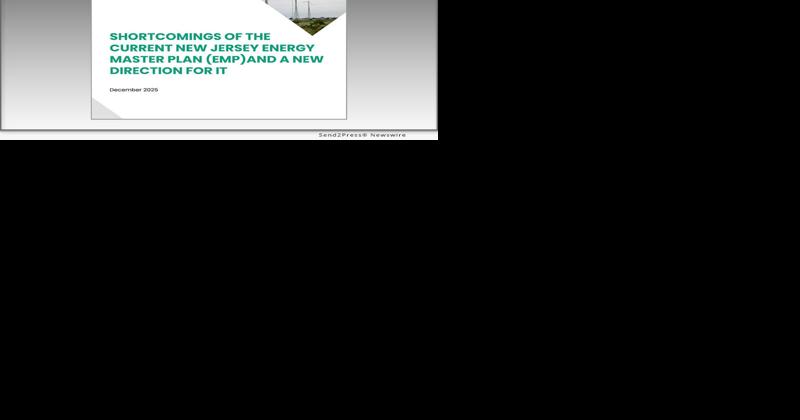 Nueva investigación propone un futuro energético sostenible y asequible para Nueva Jersey