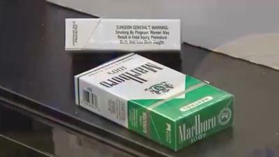 NYS lawmakers reject proposal to ban menthol cigarettes