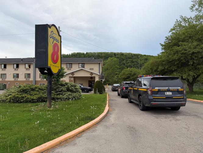 Large Police Presence at Motel in Bath | News | weny.com