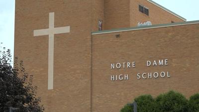 Notre Dame High School kicks off anniversary weekend | News | weny.com