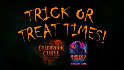 2025 Halloween Trick or Treat Hours in the Twin Tiers | Local | weny.com