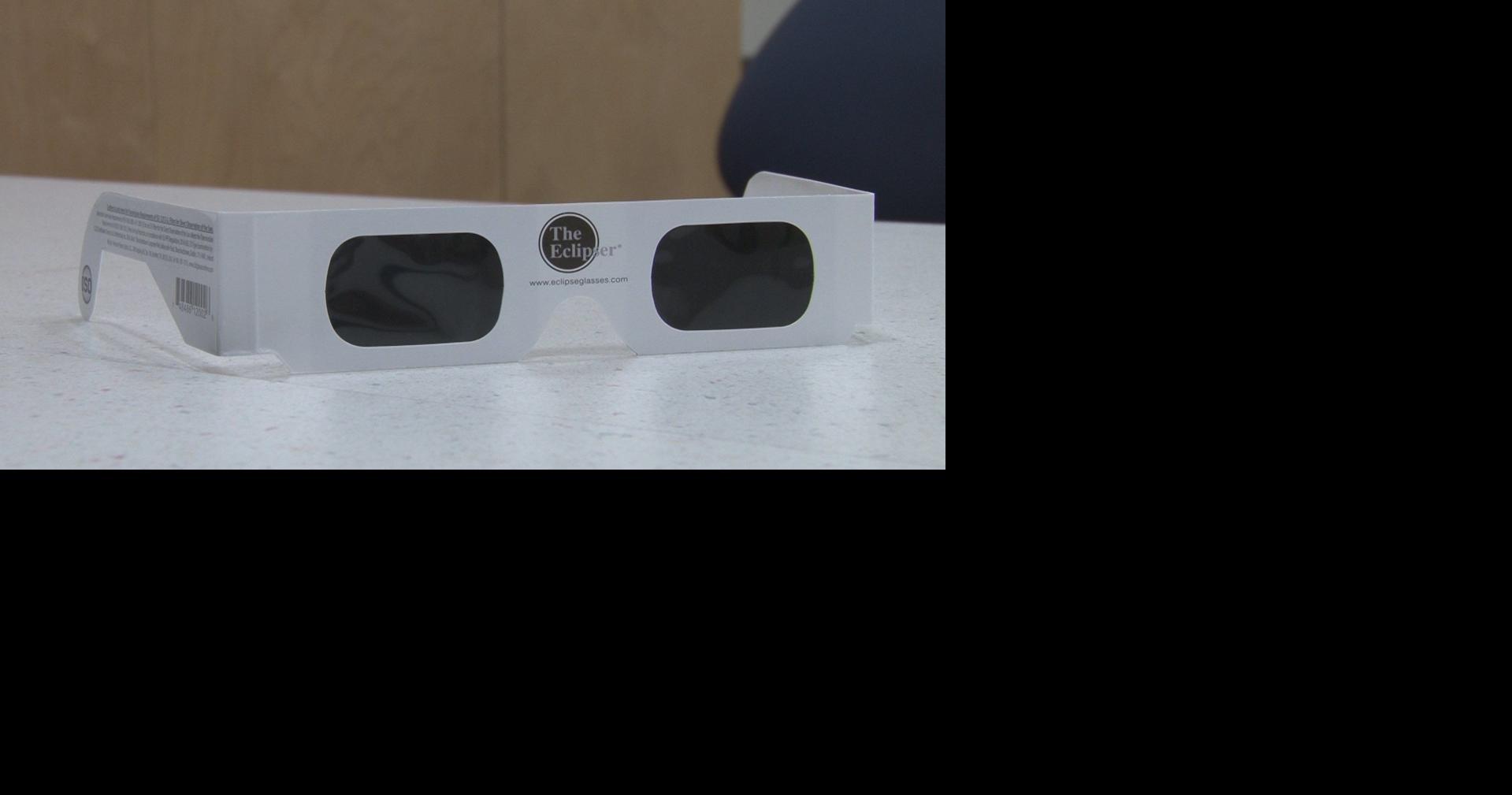 How to Spot Fake Eclipse Glasses | News | weny.com