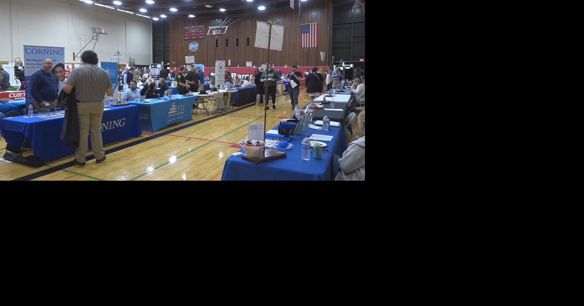 Corning Community College Hosting Regional Job Fair April 22 | News ...