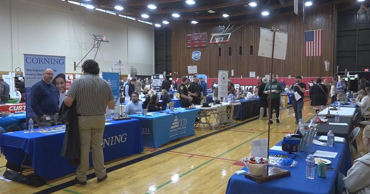 Corning Rcc East Corning Community College Hosting Regional Job Fair April 22 | News ...