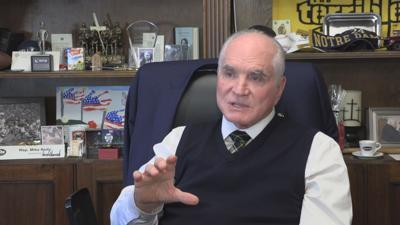 PA Congressman Kelly Reflects on Policy Changes in 2025, Pushing Steel ...