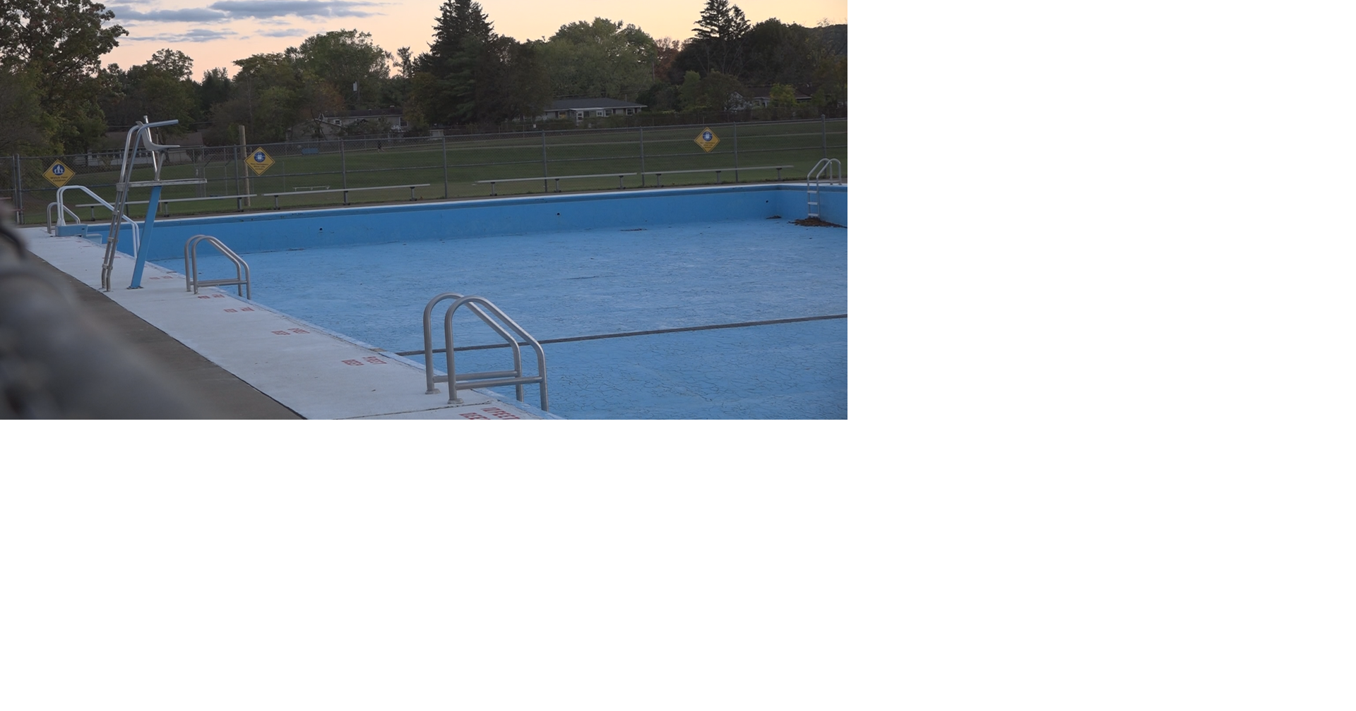Village of Horseheads Mayor Talks NY SWIMS $4 Million Grant Award Set ...