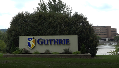 Guthrie receives $5 million gift to improve emergency care | News ...