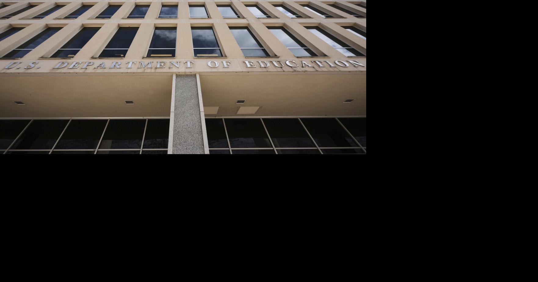 Dept. of Education ‘Returning Education to the States’ Tour | News ...