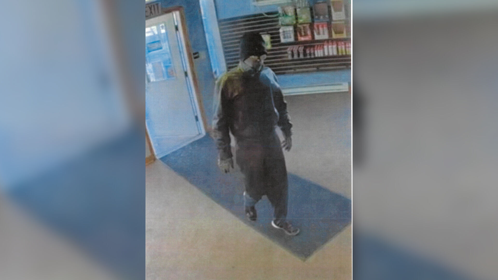 PSP Searching for Suspect in Canton Smoke Shop Armed Robbery | Local ...