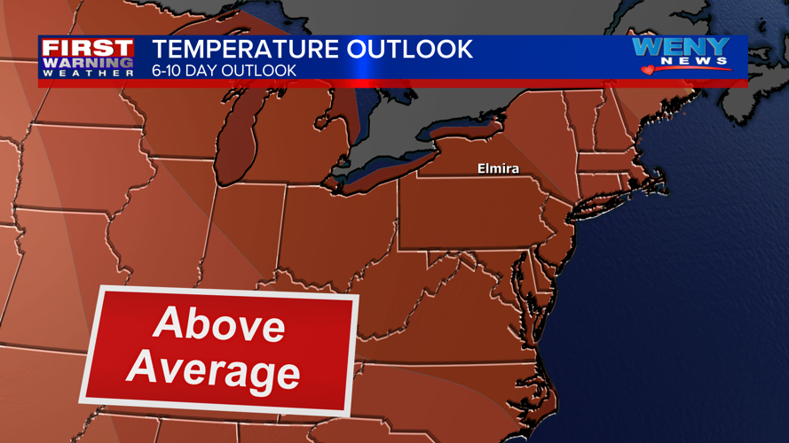 Approach Dew Point Summer-like warmth infiltrates the Twin Tiers | Weather | weny.com