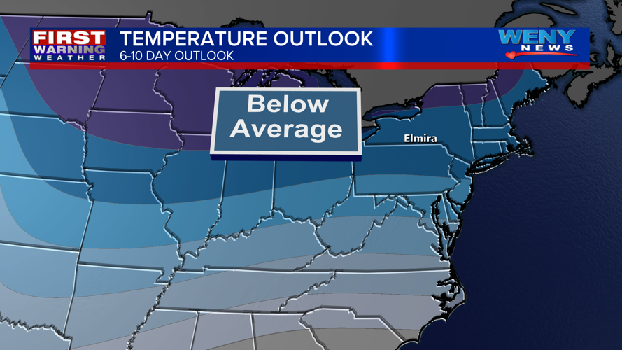 Snow showers move in tonight, before calm and cold Sunday | Weather ...
