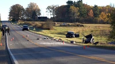 Three People Seriously Injured After Car Strikes Horse and Buggy in ...