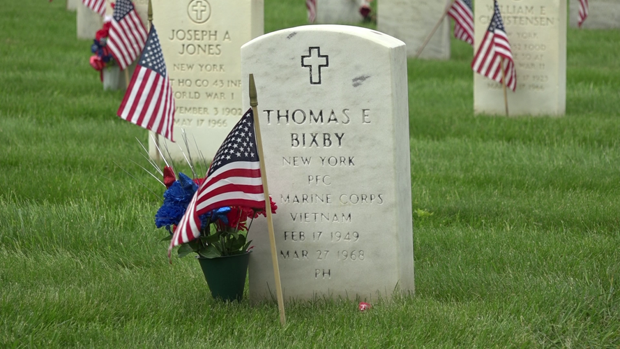Reflect & Honor: Community Pays Respects to Fallen Heroes at Woodlawn ...