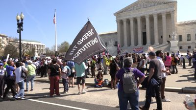 Supreme Court Hears Oral Arguments in Birthright Citizenship Case ...
