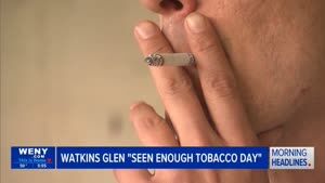 seen enough tobacco Watkins Glen Students Say They’ve 'Seen Enough' Tobacco Marketing