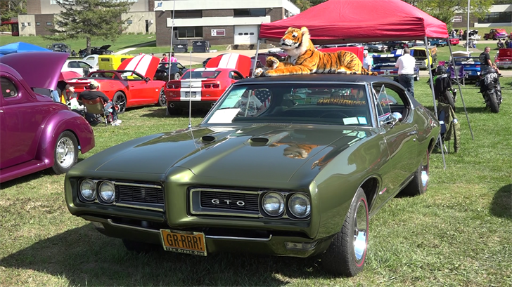 Students from GST BOCES Coopers Campus Host Annual Car Show | News ...
