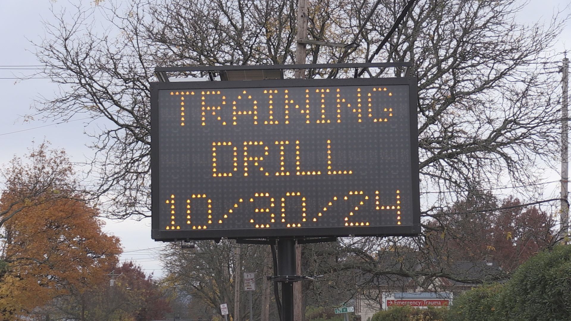 Arnot Ogden Medical Center holding emergency drill Wednesday morning ...