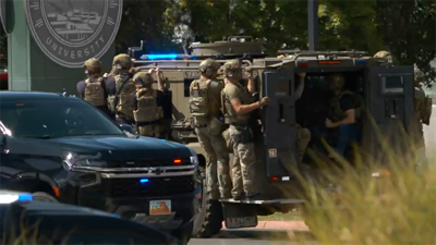 Utah Valley University Student Shares Firsthand Account of Shooting as