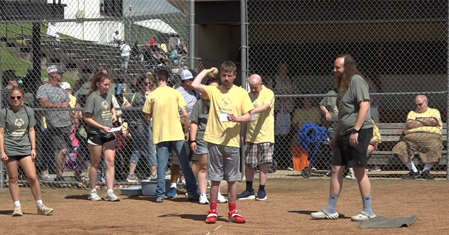 Hundreds Compete in Tioga Co., PA Special Olympics at Mansfield ...