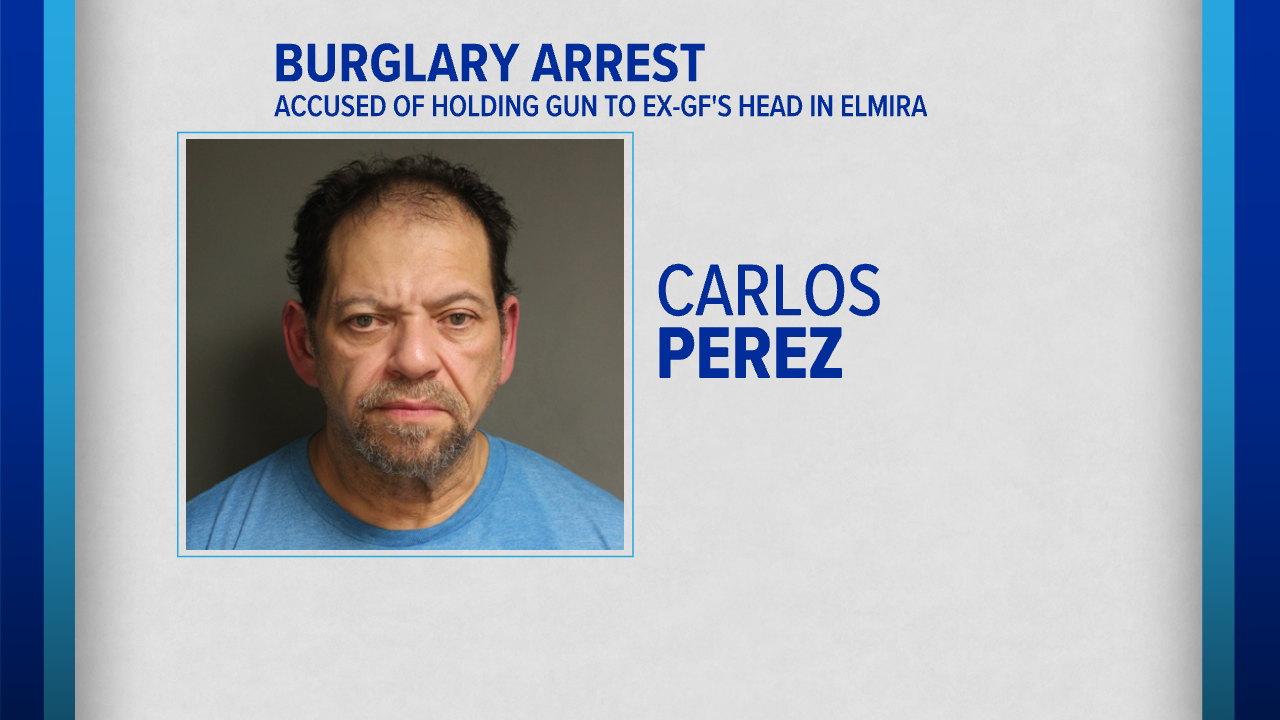Man accused of breaking into ex-girlfriend's home, threatening her with ...