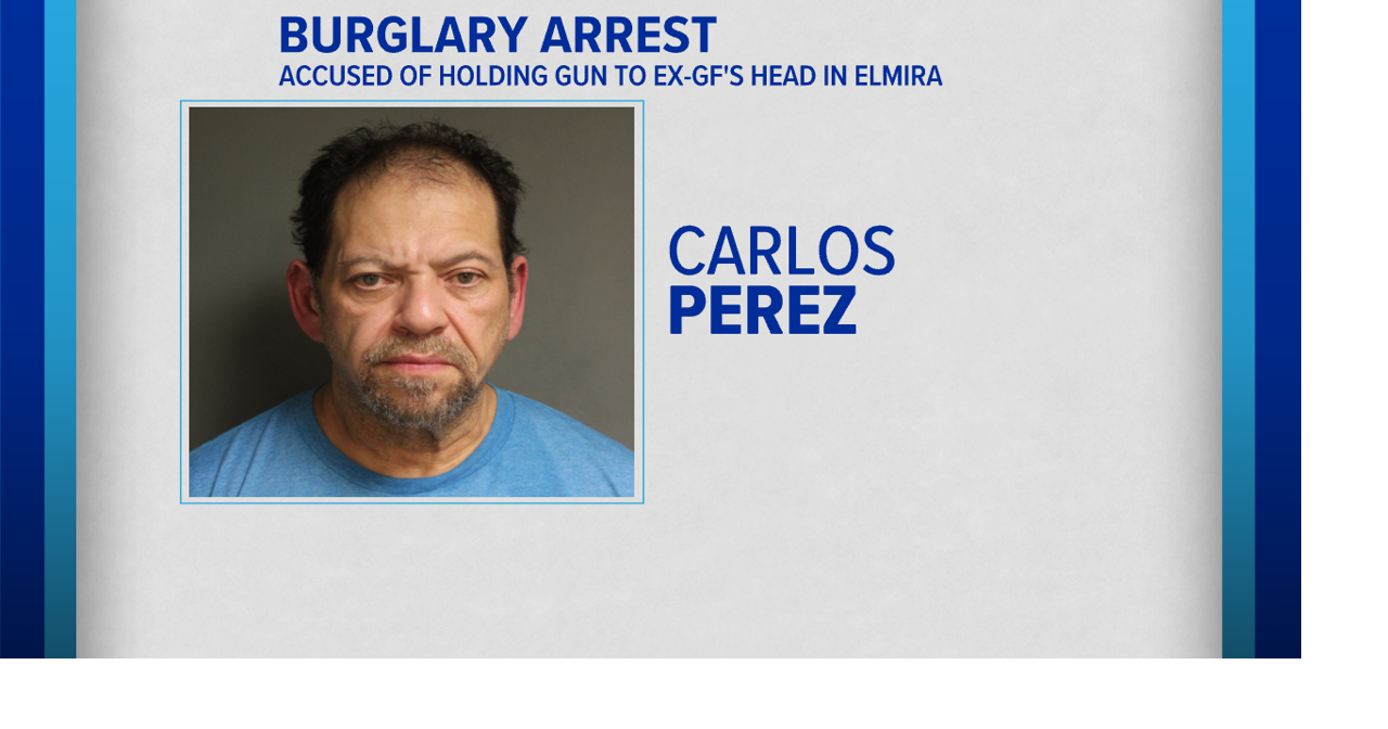 Man accused of breaking into ex-girlfriend's home, threatening her with ...