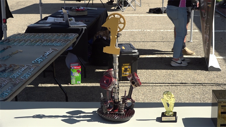 Students from GST BOCES Coopers Campus Host Annual Car Show | News ...