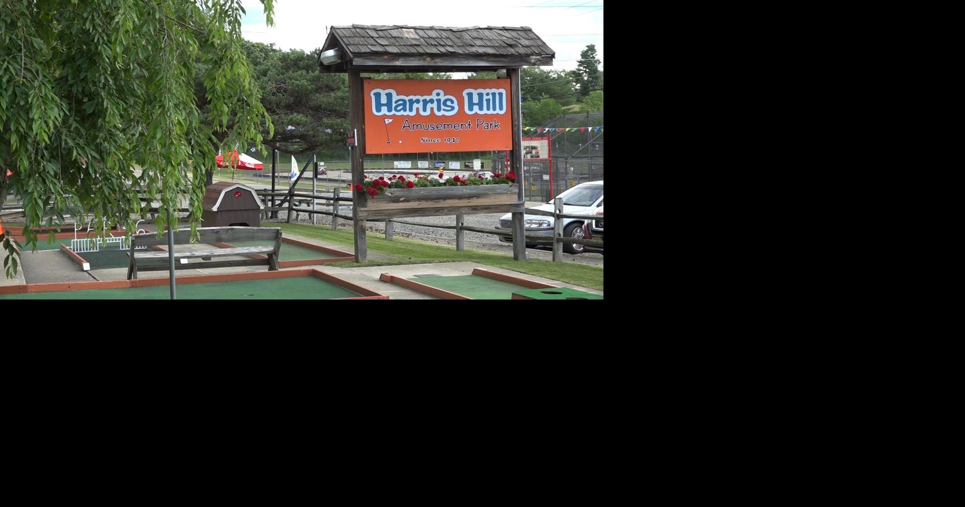 Harris Hill is opening this weekend, and this is what you need to know ...