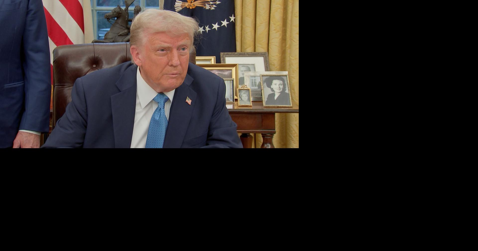 What to Expect in Trump’s State of the Union Address | Washington D.C ...