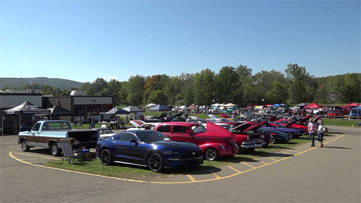 Students from GST BOCES Coopers Campus Host Annual Car Show | News ...