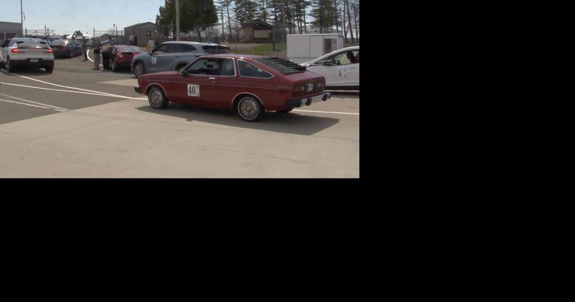 Green Grand Prix tests auto tech students’ knowledge and driving ...