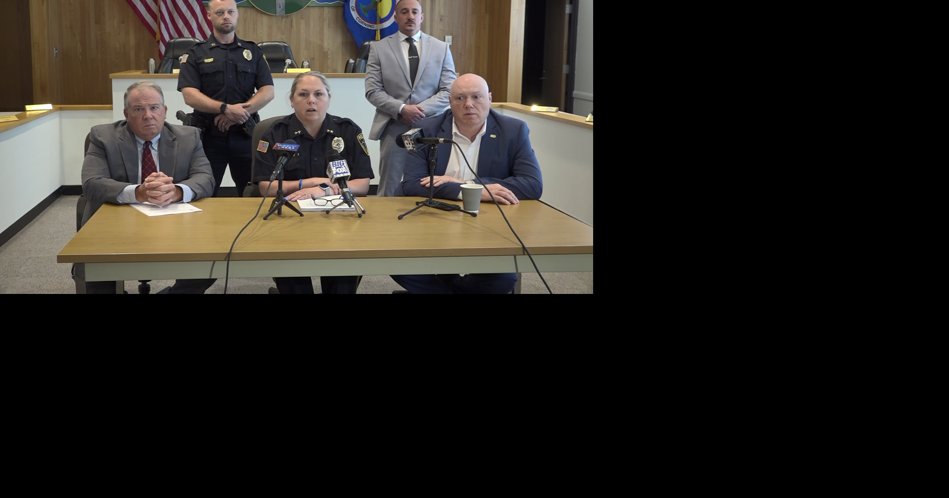 Officials give update on Corning assault and murder case | News | weny.com