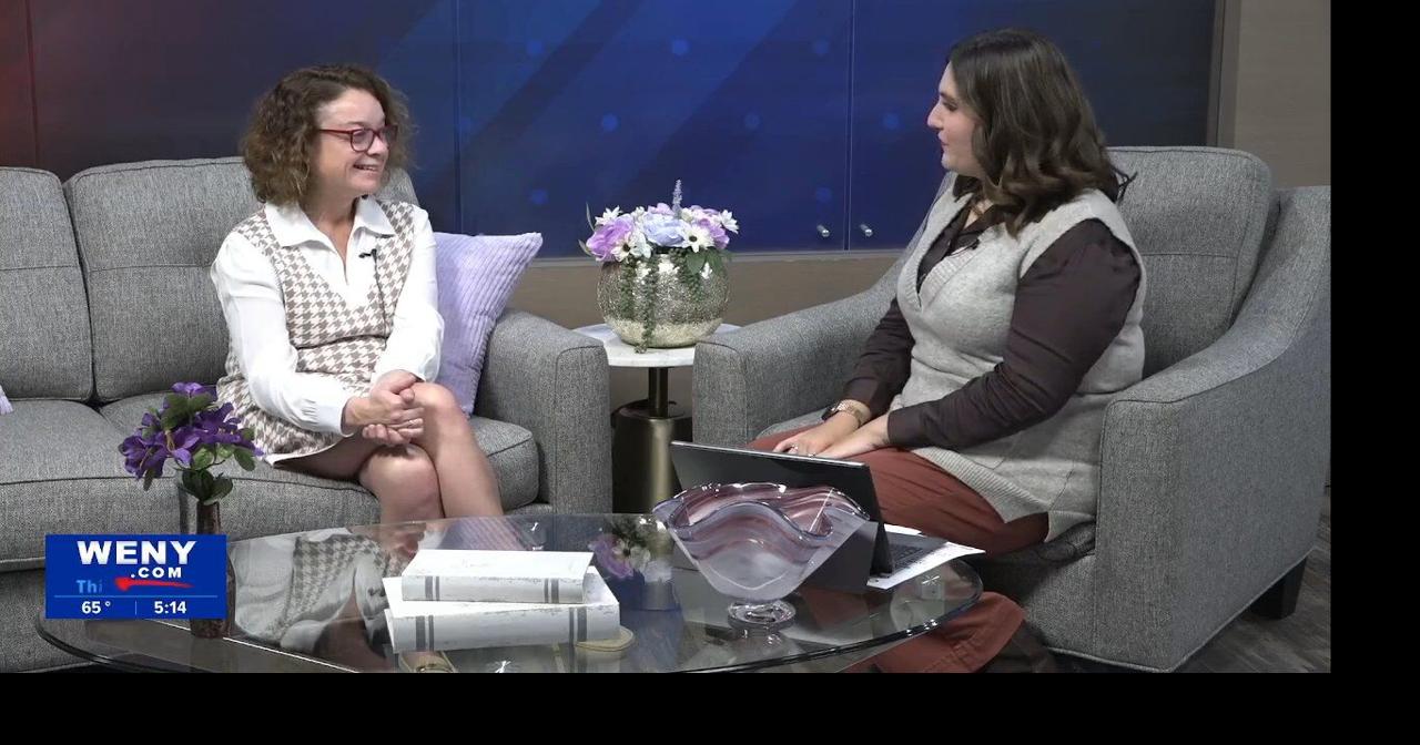 Twin Tiers Live 10/10: Shannon Benton, Program Coordinator at the ...