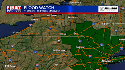 Flood Watch Issued | | weny.com