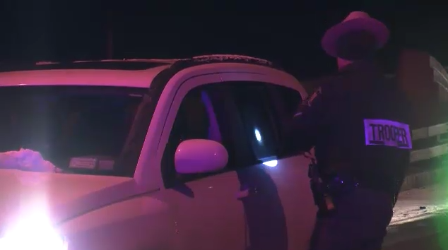 New York State Police Issue More Than 47,000 Tickets During Holiday DWI ...