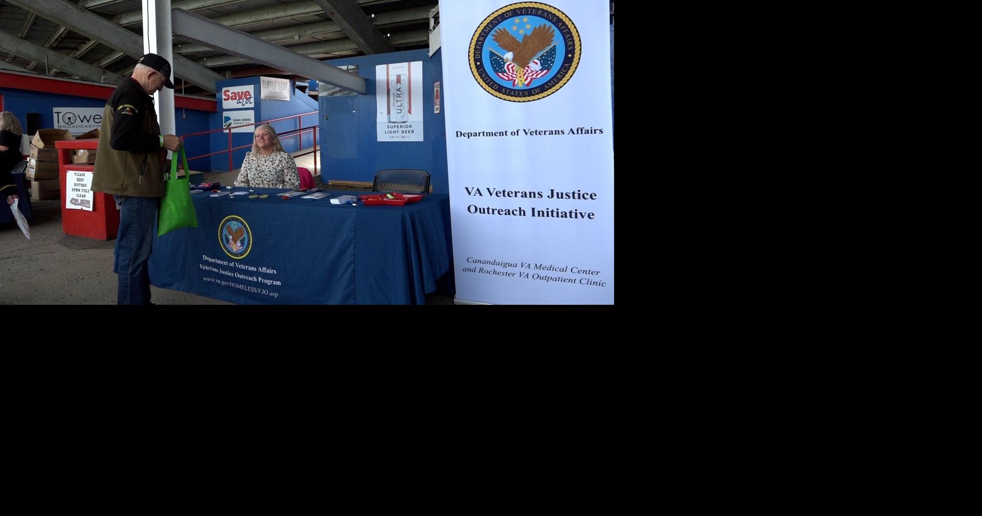 VA to Host Annual Veteran's Stand Down on September 25 | News | weny.com