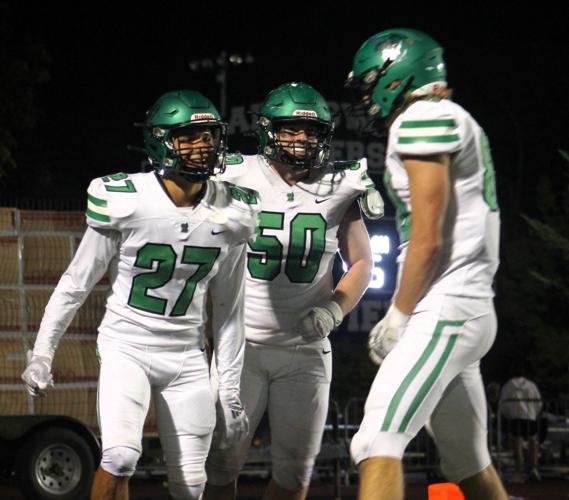 Special teams key West Linn football's beatdown of Lake Oswego High