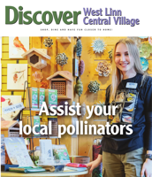 Discover West Linn Central Village March 2023