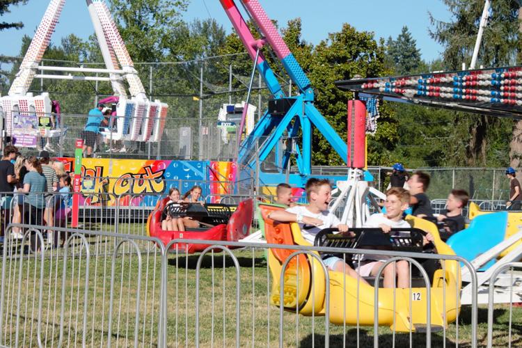 A grand old time Community enjoys 67th annual West Linn Old Time Fair