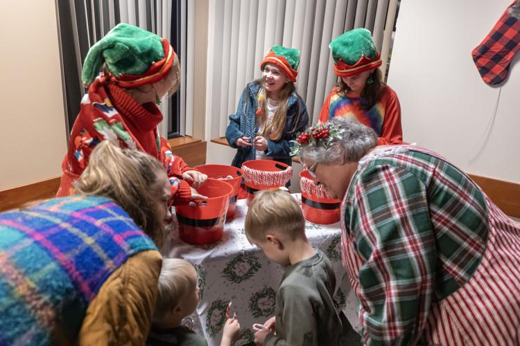 Holiday magic in the air at West Linn tree lighting News