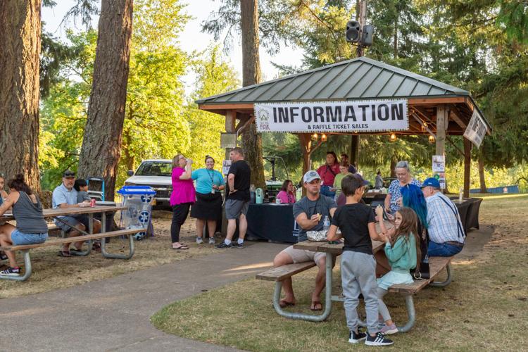 A grand old time Community enjoys 67th annual West Linn Old Time Fair