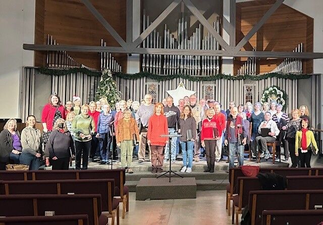 With New Director, West Linn Community Chorus Prepares For Spring 