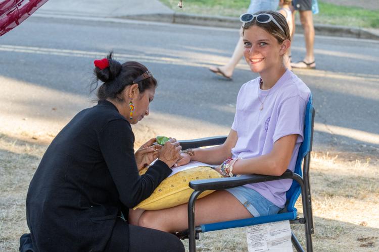 A grand old time Community enjoys 67th annual West Linn Old Time Fair