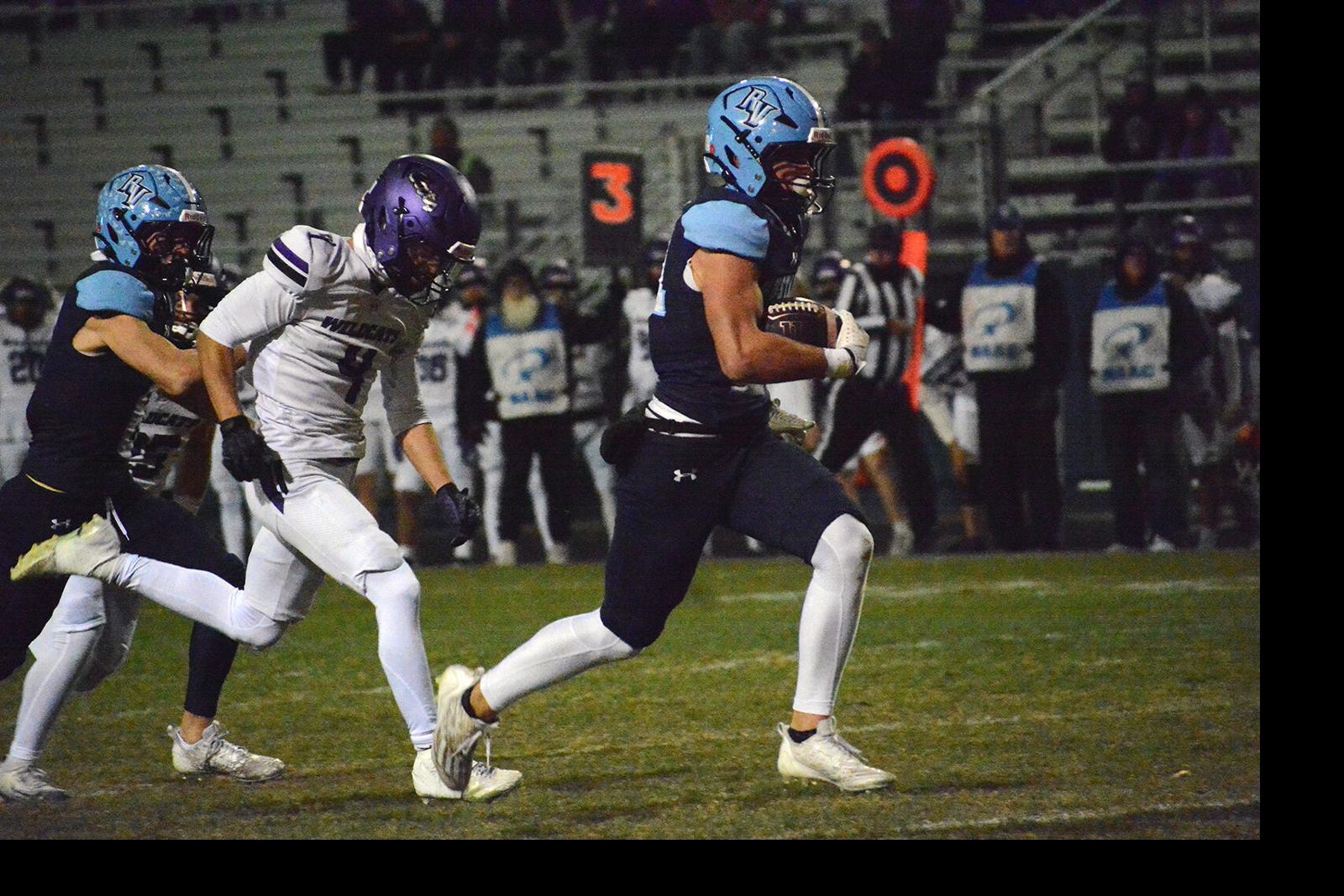 Ralston Valley football slams rival A-West in season finale | Sports ...
