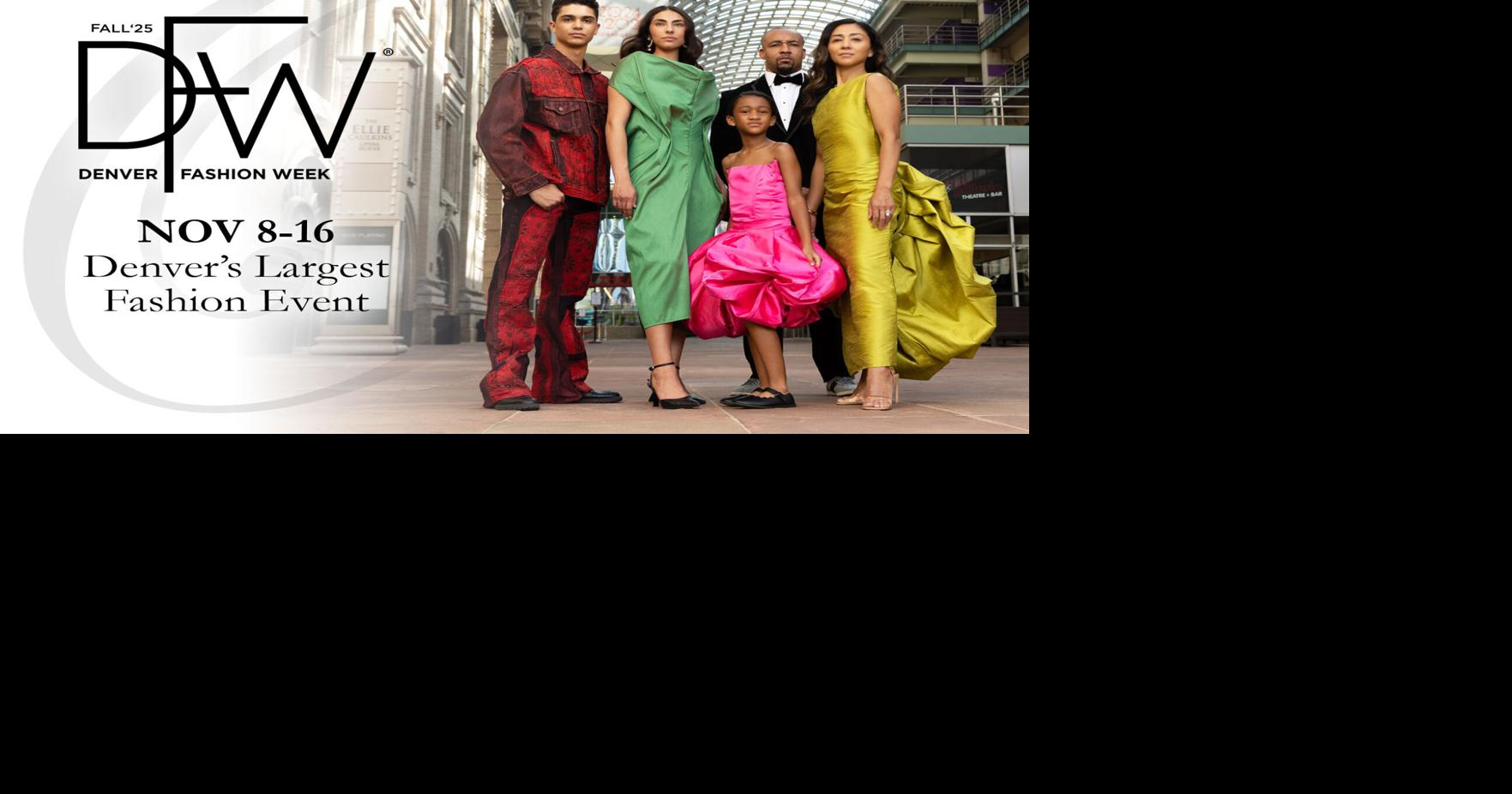 Denver Fashion Week embraces Colorado's high altitude style | Columns ...