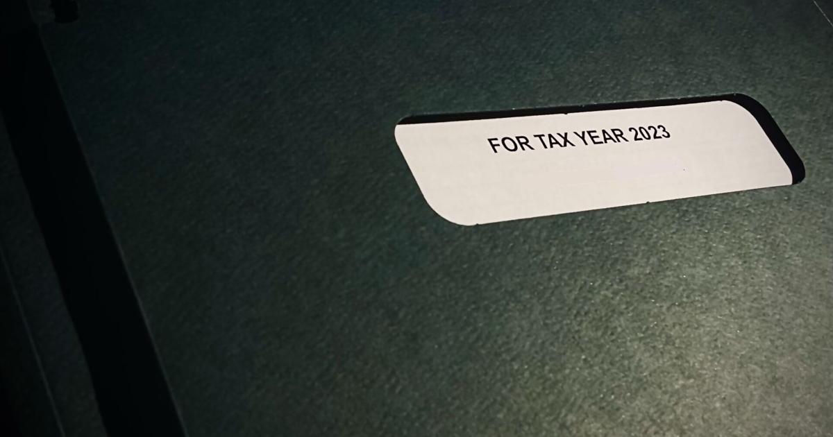 What to know about filing your taxes as a person of different legal ...