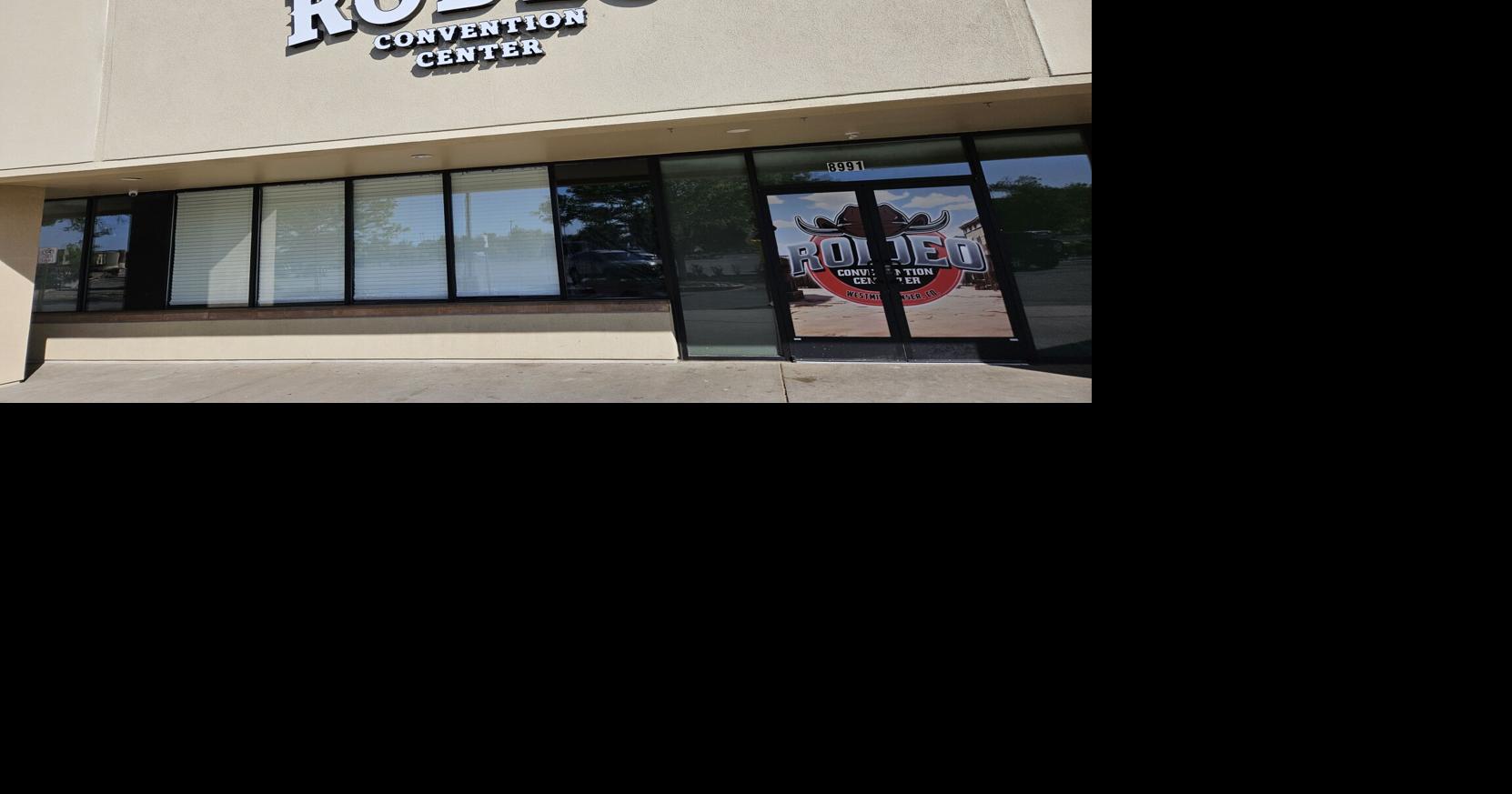 Rodeo Convention Center invites council to visit location | Government ...