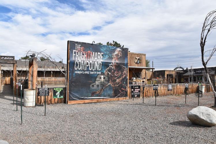 Something wicked on Wadsworth: Westminster’s Frightmare Compound ...