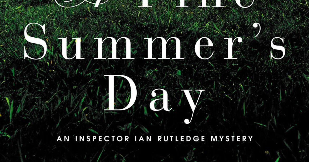 William Rutledge Book Rutledge book is good read for snowy days | Archives ...
