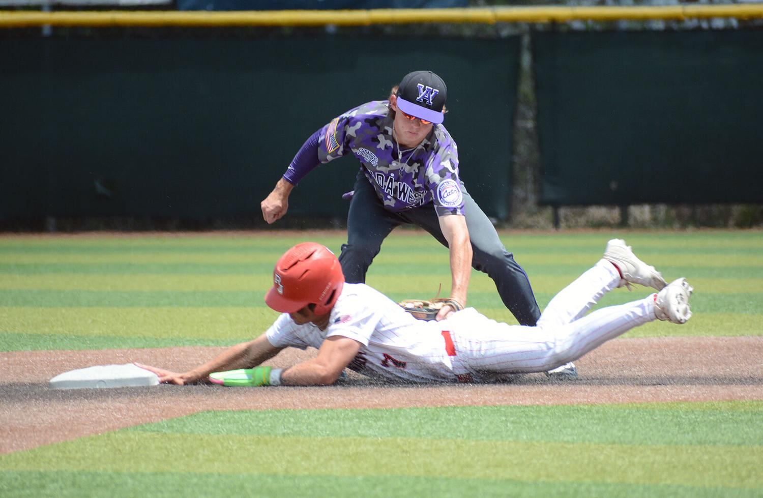 Arvada West baseball battles to 5A state runner-up finish