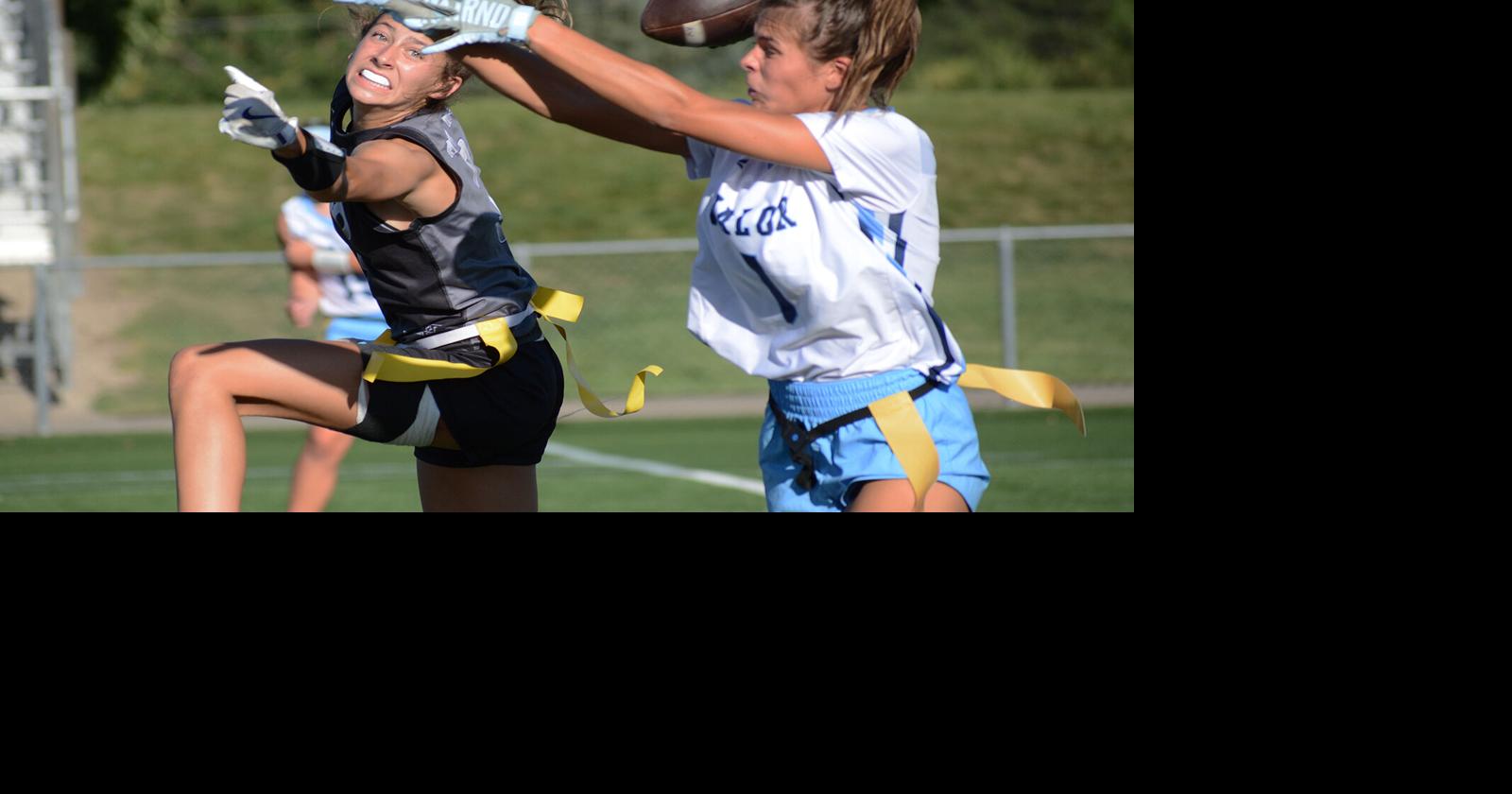 Arvada West flag football rallies to beat Valor Christian